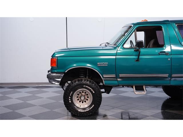 1989 Ford Bronco (CC-2017953) for sale in Lithia Springs, Georgia