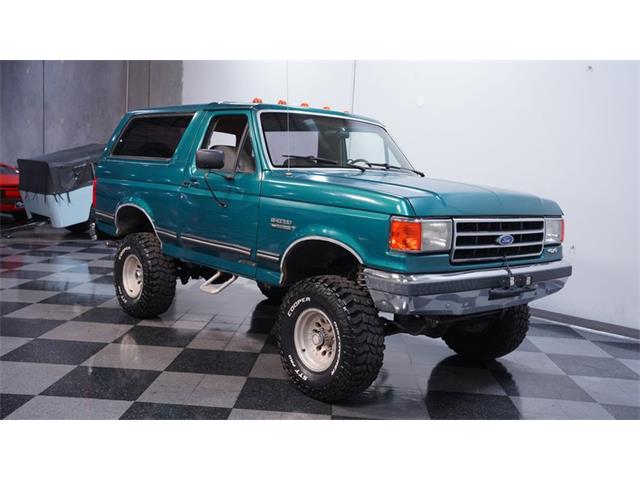 1989 Ford Bronco (CC-2017953) for sale in Lithia Springs, Georgia