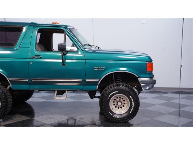 1989 Ford Bronco (CC-2017953) for sale in Lithia Springs, Georgia