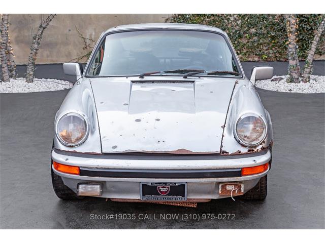 1982 Porsche 911SC (CC-2010796) for sale in Beverly Hills, California