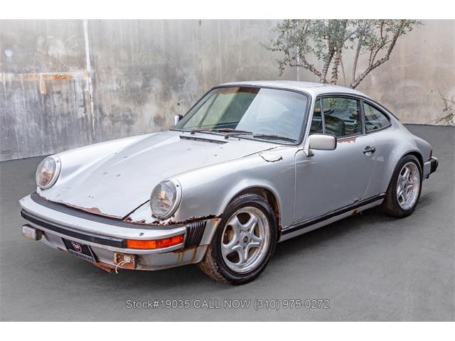 1982 Porsche 911SC (CC-2010796) for sale in Beverly Hills, California