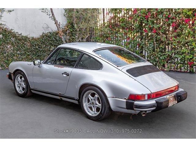1982 Porsche 911SC (CC-2010796) for sale in Beverly Hills, California