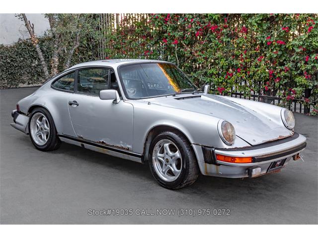 1982 Porsche 911SC (CC-2010796) for sale in Beverly Hills, California