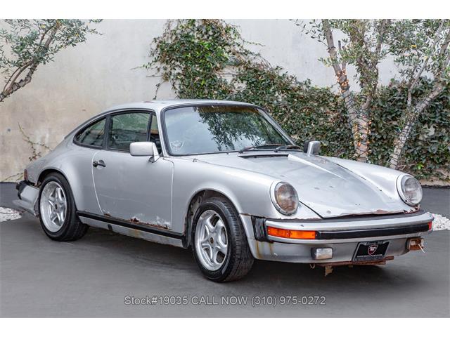1982 Porsche 911SC (CC-2010796) for sale in Beverly Hills, California
