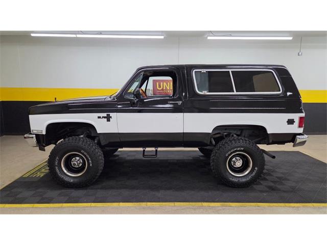 1988 Chevrolet Blazer (CC-2017976) for sale in Mankato, Minnesota