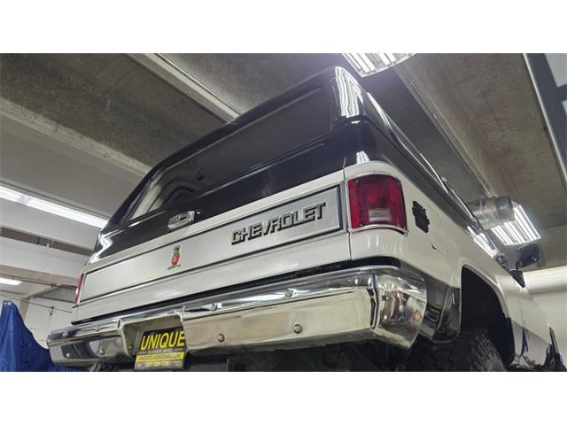 1988 Chevrolet Blazer (CC-2017976) for sale in Mankato, Minnesota