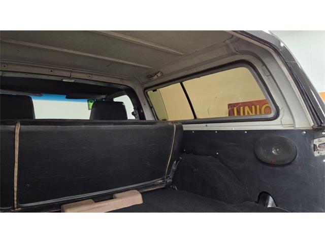 1988 Chevrolet Blazer (CC-2017976) for sale in Mankato, Minnesota