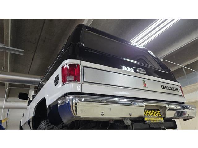 1988 Chevrolet Blazer (CC-2017976) for sale in Mankato, Minnesota