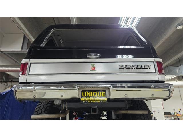 1988 Chevrolet Blazer (CC-2017976) for sale in Mankato, Minnesota