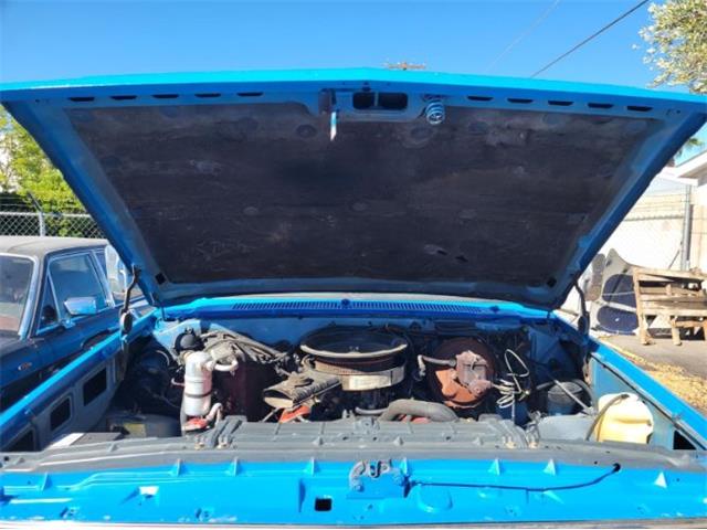1983 Chevrolet C20 (CC-2017985) for sale in Cadillac, Michigan