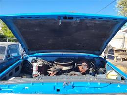 1983 Chevrolet C20 (CC-2017985) for sale in Cadillac, Michigan