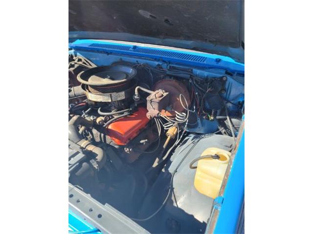 1983 Chevrolet C20 (CC-2017985) for sale in Cadillac, Michigan
