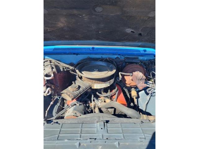 1983 Chevrolet C20 (CC-2017985) for sale in Cadillac, Michigan