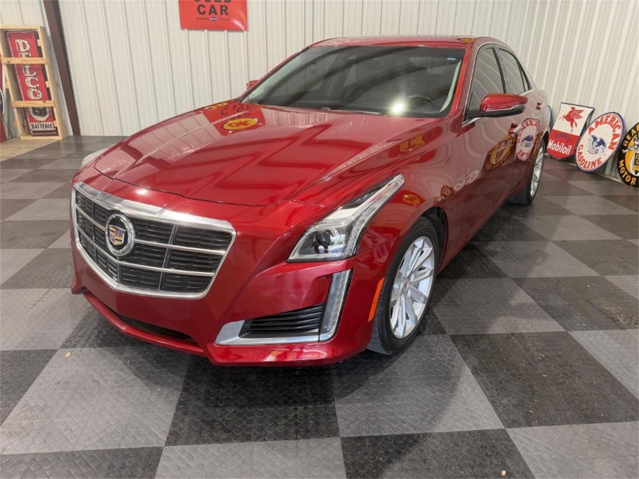 2014 Cadillac Cts For Sale