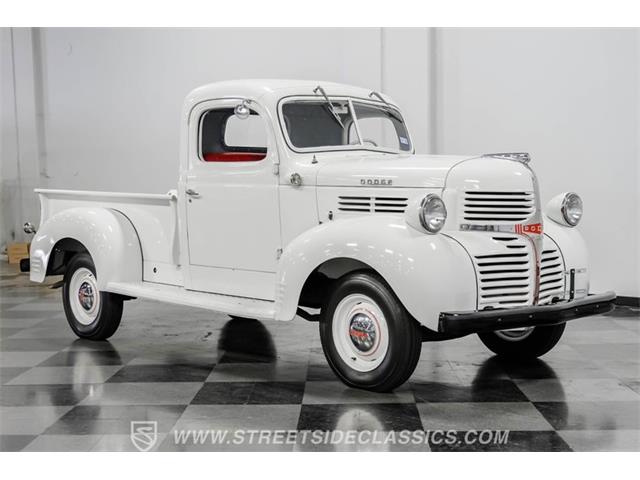 1947 Dodge Pickup (CC-2018147) for sale in Ft Worth, Texas