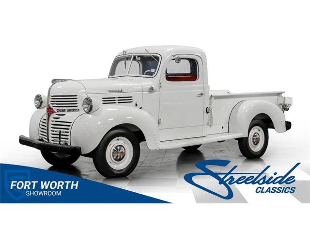 1947 Dodge Pickup (CC-2018147) for sale in Ft Worth, Texas