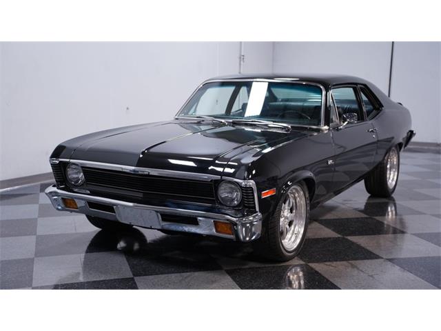 1970 Chevrolet Nova (CC-2018162) for sale in Lithia Springs, Georgia