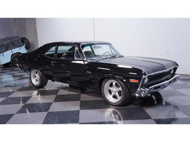 1970 Chevrolet Nova (CC-2018162) for sale in Lithia Springs, Georgia