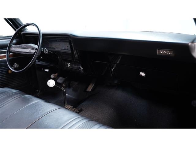 1970 Chevrolet Nova (CC-2018162) for sale in Lithia Springs, Georgia