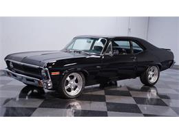 1970 Chevrolet Nova (CC-2018162) for sale in Lithia Springs, Georgia