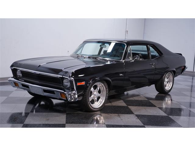 1970 Chevrolet Nova (CC-2018162) for sale in Lithia Springs, Georgia