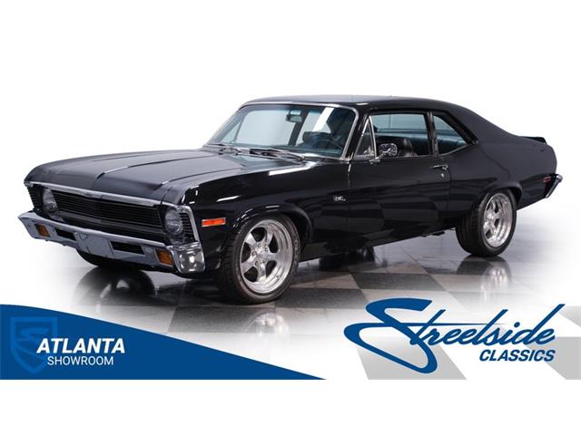1970 Chevrolet Nova (CC-2018162) for sale in Lithia Springs, Georgia