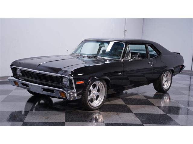 1970 Chevrolet Nova (CC-2018162) for sale in Lithia Springs, Georgia