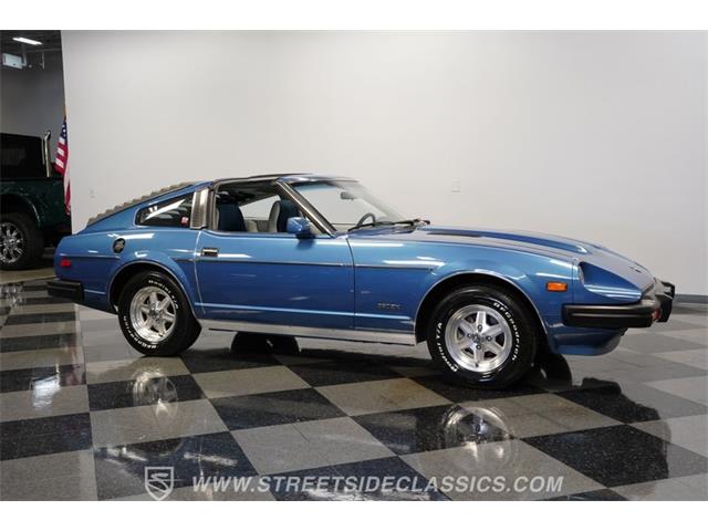 1981 Datsun 280ZX (CC-2018166) for sale in Concord, North Carolina