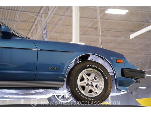 1981 Datsun 280ZX (CC-2018166) for sale in Concord, North Carolina