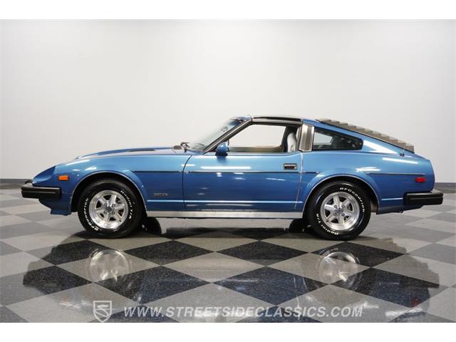 1981 Datsun 280ZX (CC-2018166) for sale in Concord, North Carolina