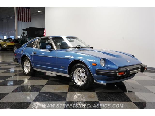 1981 Datsun 280ZX (CC-2018166) for sale in Concord, North Carolina