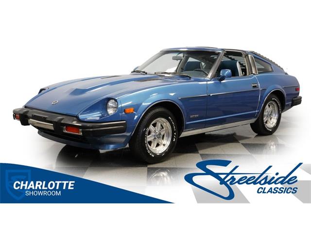 1981 Datsun 280ZX (CC-2018166) for sale in Concord, North Carolina