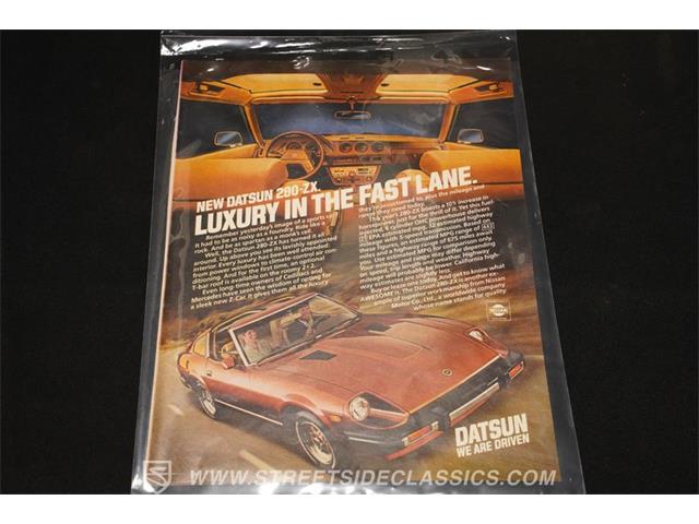 1981 Datsun 280ZX (CC-2018166) for sale in Concord, North Carolina