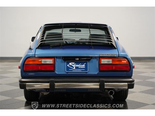 1981 Datsun 280ZX (CC-2018166) for sale in Concord, North Carolina