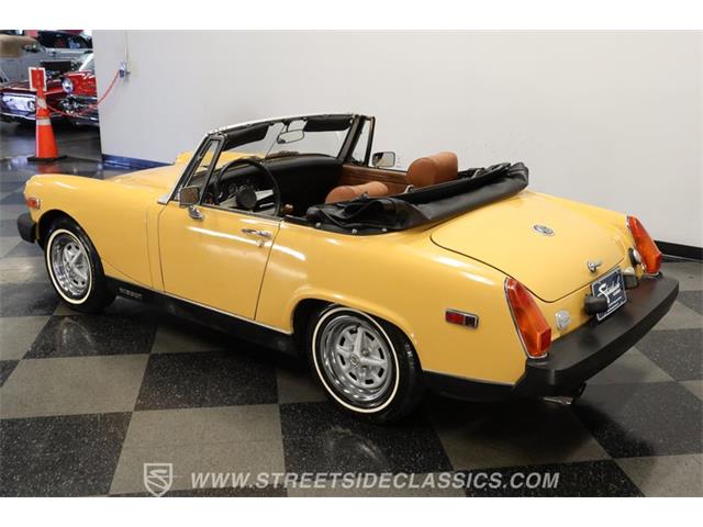 1977 MG Midget (CC-2018187) for sale in Lutz, Florida