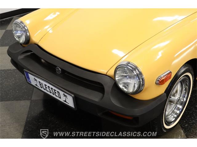 1977 MG Midget (CC-2018187) for sale in Lutz, Florida