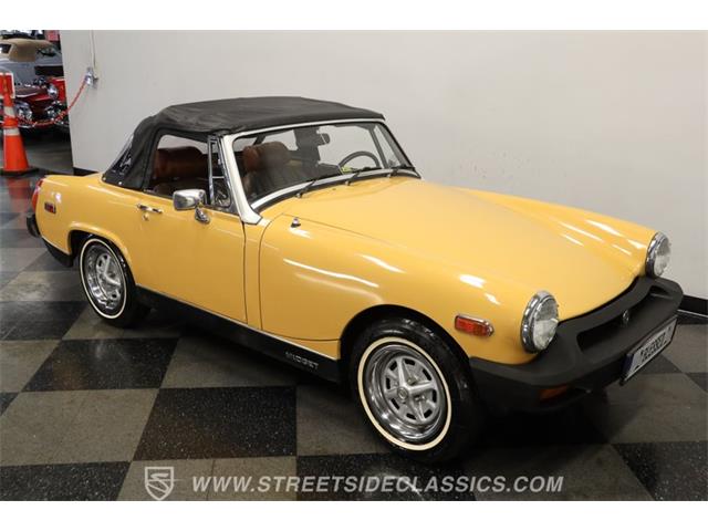 1977 MG Midget (CC-2018187) for sale in Lutz, Florida