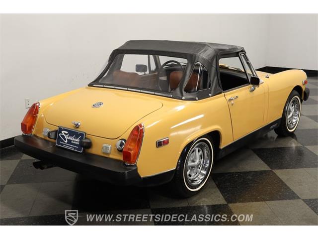 1977 MG Midget (CC-2018187) for sale in Lutz, Florida
