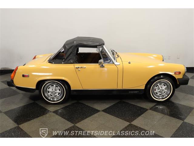 1977 MG Midget (CC-2018187) for sale in Lutz, Florida