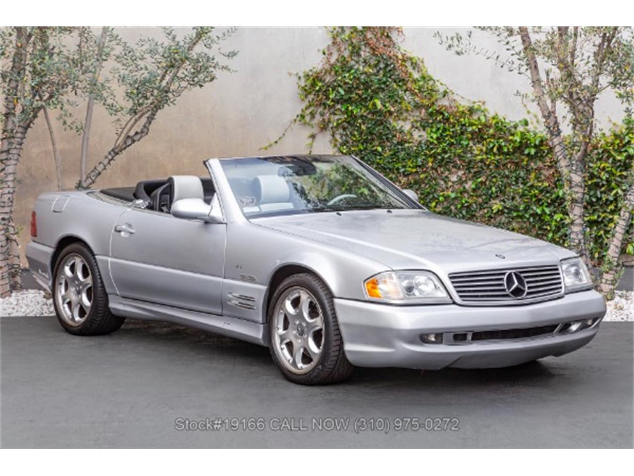 2002 Mercedes-Benz SL500 for Sale | ClassicCars.com | CC-2018194