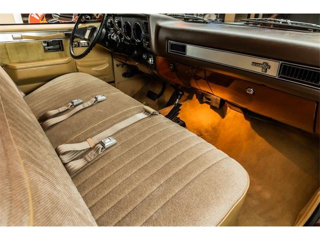 1987 Chevrolet Silverado (CC-2018267) for sale in Plymouth, Michigan
