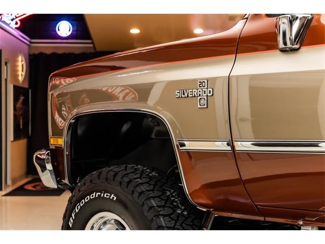 1987 Chevrolet Silverado (CC-2018267) for sale in Plymouth, Michigan