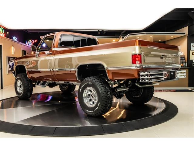 1987 Chevrolet Silverado (CC-2018267) for sale in Plymouth, Michigan