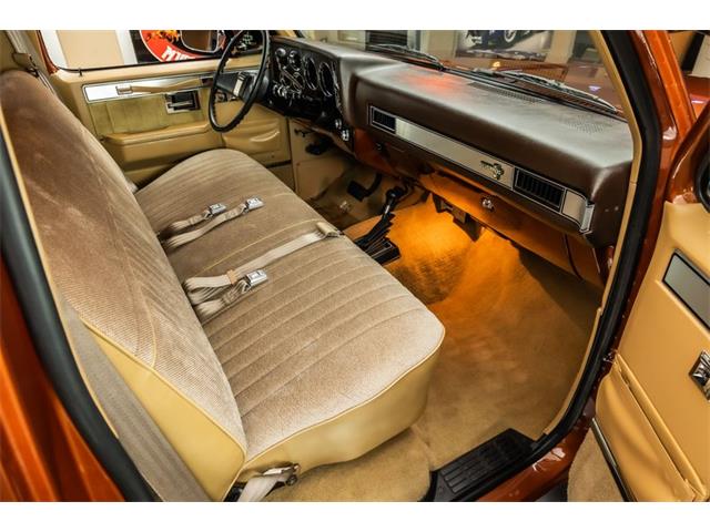 1987 Chevrolet Silverado (CC-2018267) for sale in Plymouth, Michigan