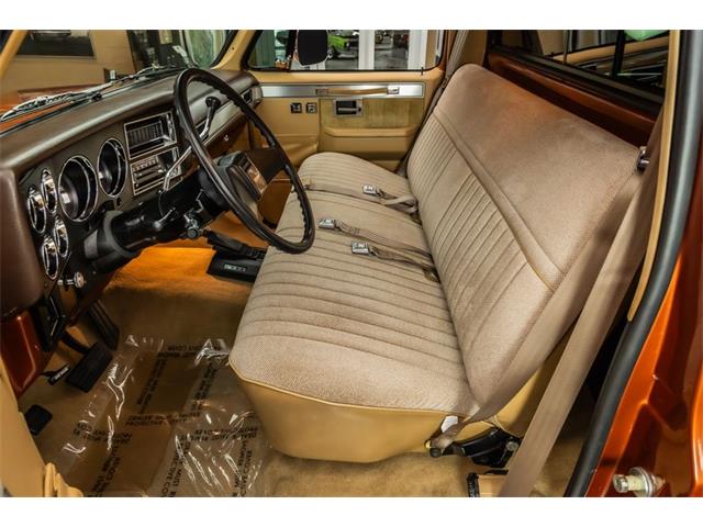 1987 Chevrolet Silverado (CC-2018267) for sale in Plymouth, Michigan