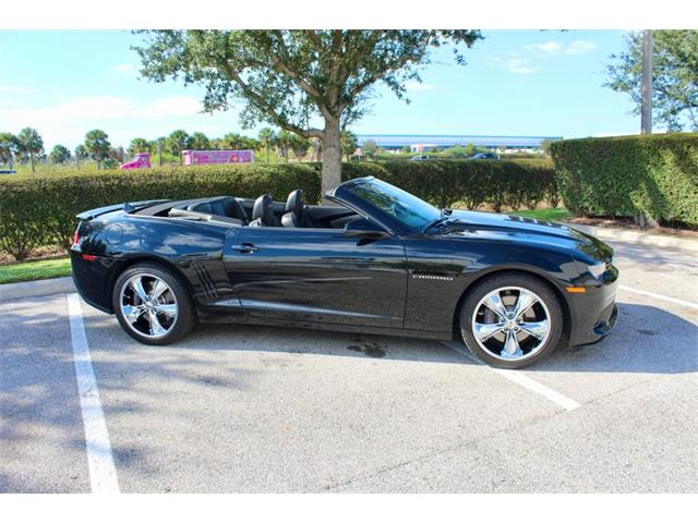 2015 Chevrolet Camaro (CC-2018277) for sale in Sarasota, Florida