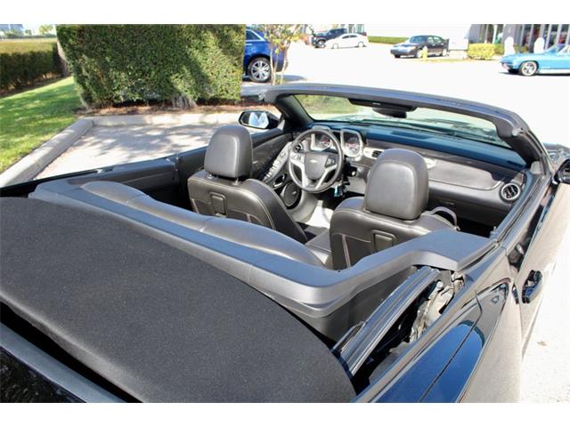 2015 Chevrolet Camaro (CC-2018277) for sale in Sarasota, Florida