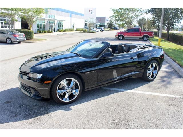 2015 Chevrolet Camaro (CC-2018277) for sale in Sarasota, Florida