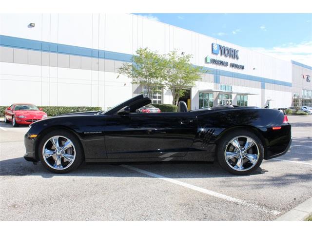 2015 Chevrolet Camaro (CC-2018277) for sale in Sarasota, Florida