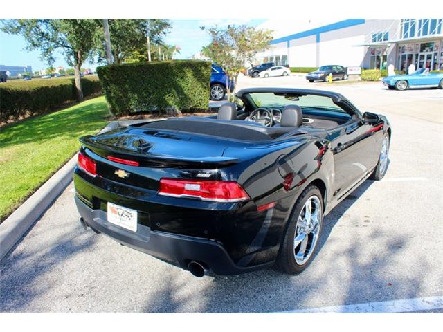 2015 Chevrolet Camaro (CC-2018277) for sale in Sarasota, Florida